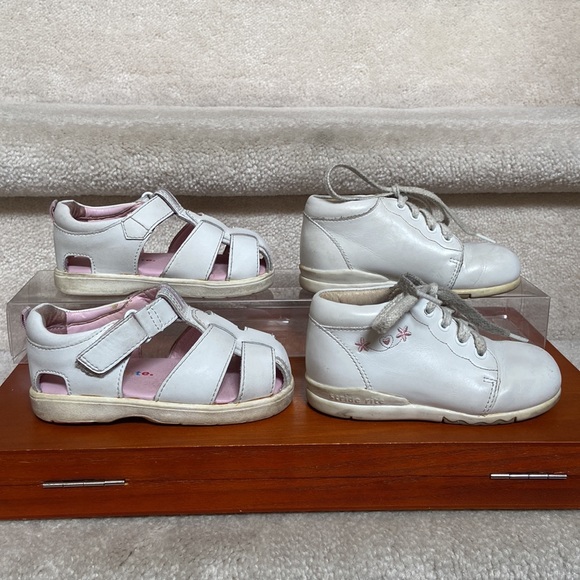 stride rite booties & sandals / shoes - Picture 3 of 15